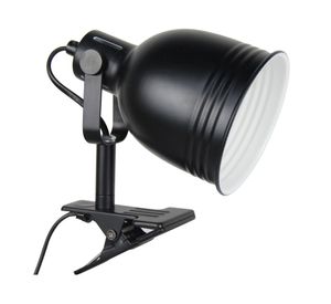 Lámpara escritorio Porto 1L E14 Porto negro