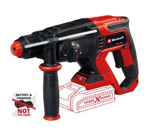 Rotomartillo TE-HD 18/20 Li - Solo