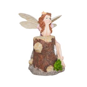 Lámpara solar exterior Hada 2