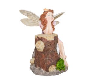 Lámpara solar exterior Hada 2