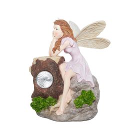 Lámpara solar exterior Hada 2