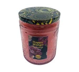 Vela Mundo 1 coral 9x7.1 cm