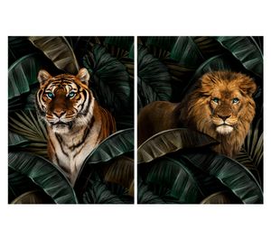 Canvas 2DD1 30x40 cm 2 piezas