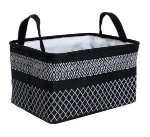 Canasto con asas 17x25x19 cm