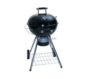 Parrilla a carbón Kettle Arizona negro