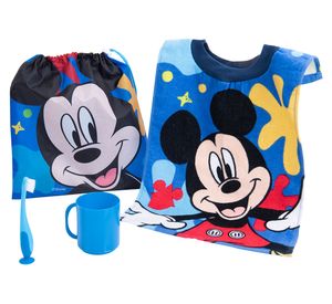 Bolso set niño Sport diseño 4 piezas