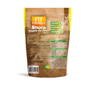 Snack perro todos los tamaños camote y cordero 400 g