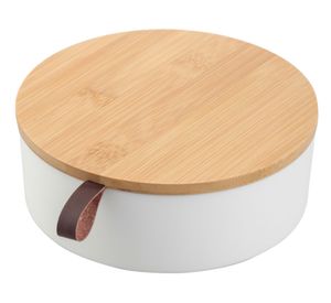 Caja organizadora redondo 5x14 cm