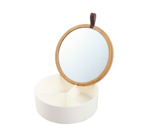 Caja organizadora redondo 5x14 cm