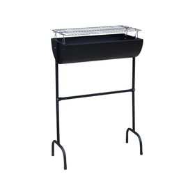 Parrilla a carbón Barrel Small negro