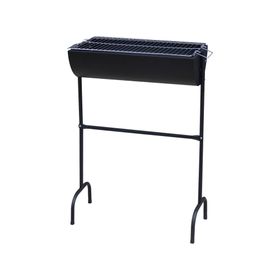 Parrilla a carbón Barrel Small negro