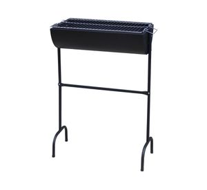 Parrilla a carbón Barrel Small negro