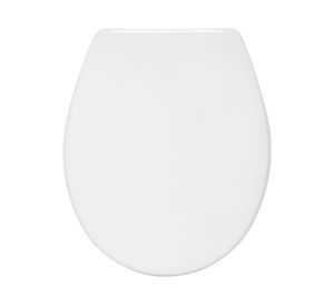 Asiento WC redondo 9150AR urea coralink antibacterial