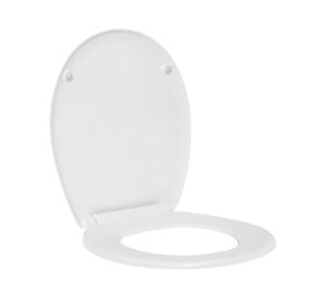 Asiento WC redondo 9150AR urea coralink antibacterial