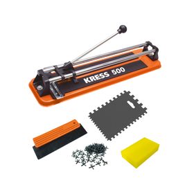 Kit instalador cerámica Kress 500