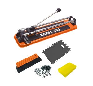Kit instalador cerámica Kress 500