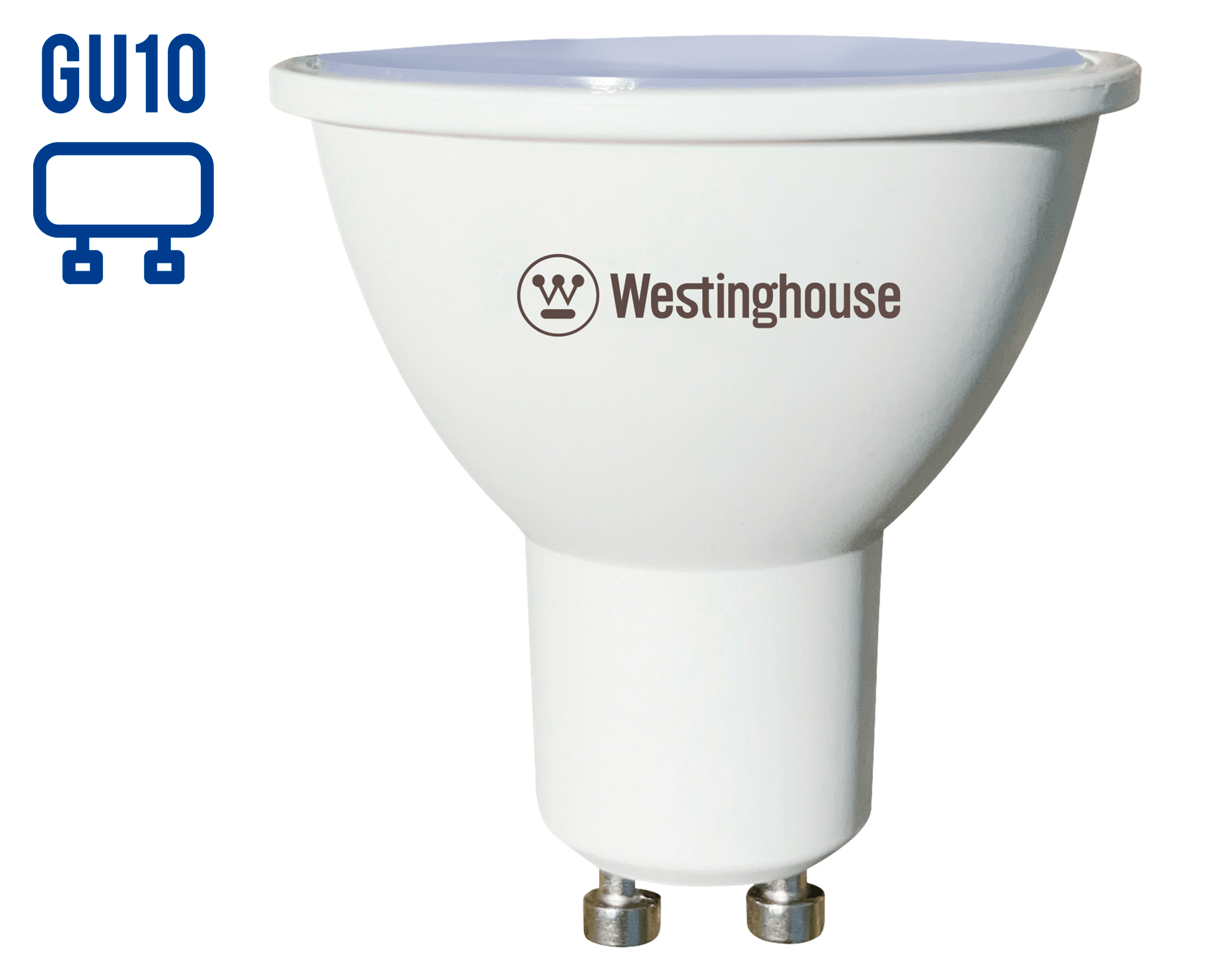 Ampolleta LED 5W GU10 luz fría