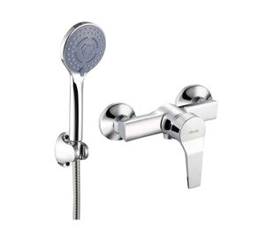 Monomando ducha Compass cromo