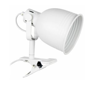 Lámpara escritorio Porto 1L E14 Porto blanco