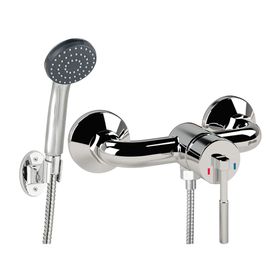 Monomando  ducha Amalfi Cromo