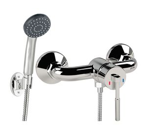 Monomando ducha Amalfi Cromo