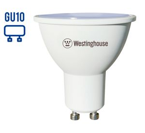 Ampolleta LED 5W GU10 luz cálida