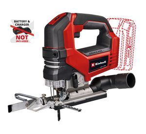 Sierra caladora inalámbrica 18V TP-JS 18/135 LI BL - Solo