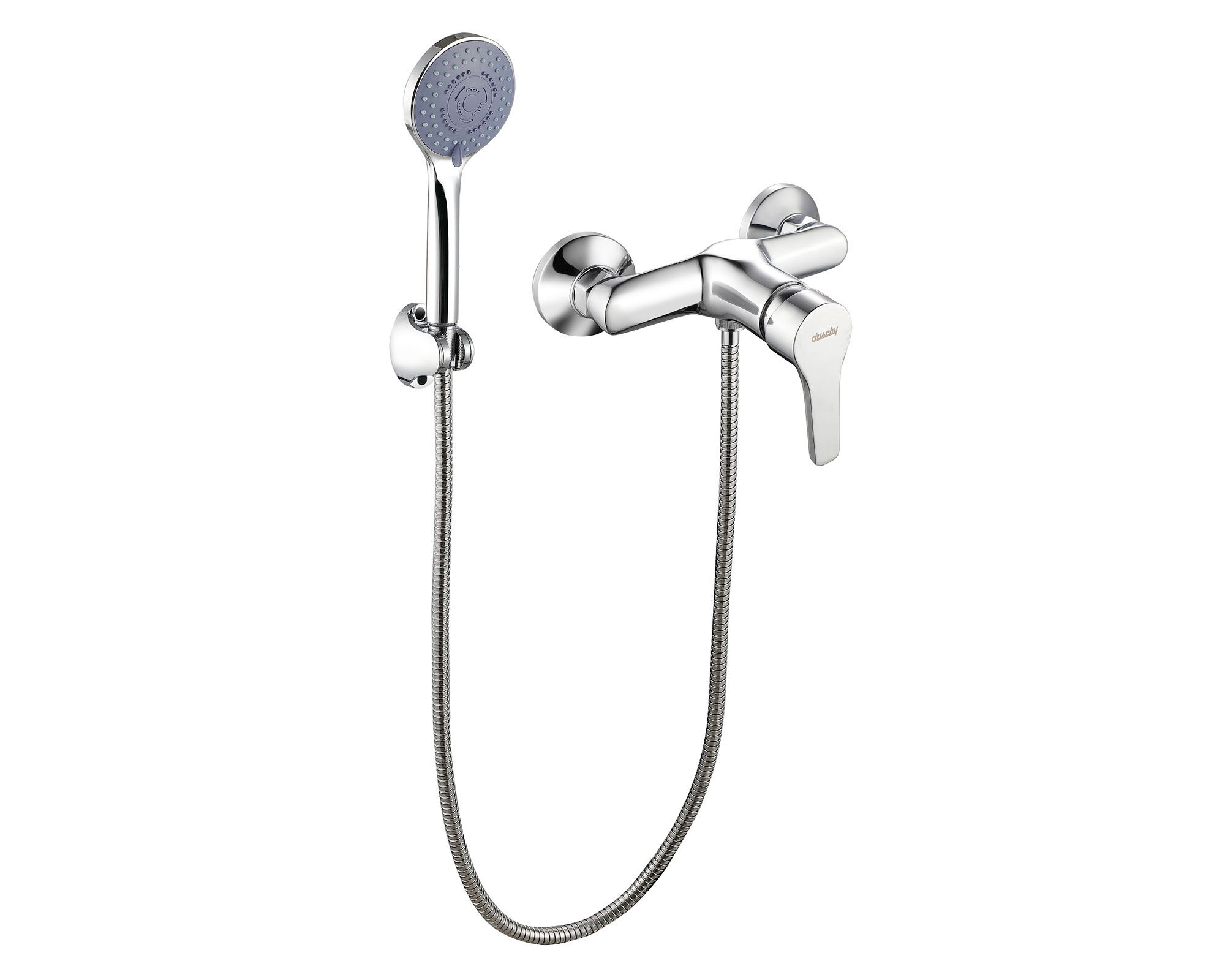 Monomando ducha Gunnar cromo | Easy.cl
