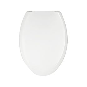 Asiento WC elongado 19150AR urea coralink antibacterial