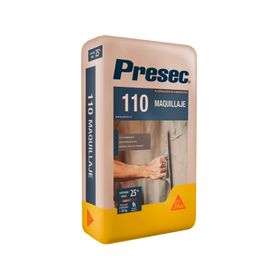 Mortero retapes y enlucidos 110 maquillaje 25 kg