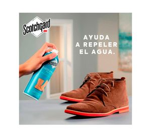 Spray protector cuero y gamuza 250 gr