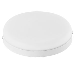 Foco sobrepuesto led redondo 36W 22 cm luz fría blanco