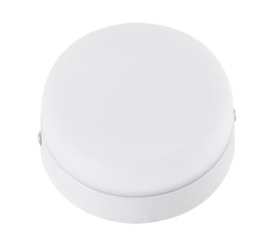 Foco sobrepuesto 18W 12 cm luz fría Redondo blanco