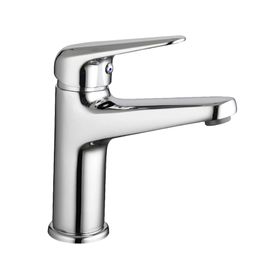 Monomandos lavamanos Euro cromo