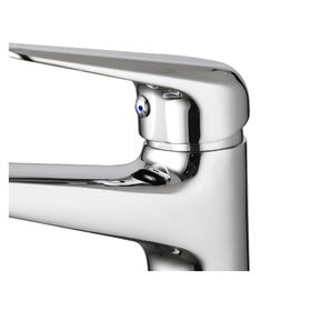 Monomandos lavamanos Euro cromo