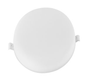 Foco embutido led ajustable redondo 15W 12 cm luz fría blanco