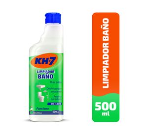 Limpiador Baños recarga 500 ml