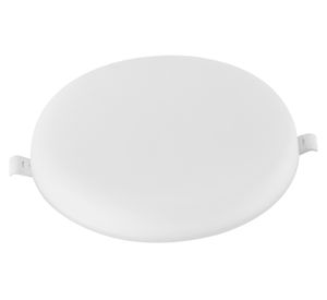 Foco embutido led ajustable redondo 22W 17 cm luz fría blanco