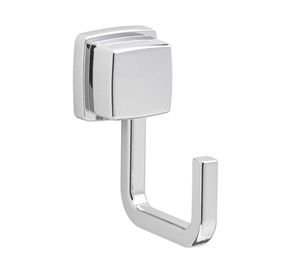 Kit accesorios baño Prato cromo 5 piezas