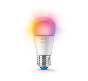 Ampolleta inteligente Led 4.9W E27 RGB Mini P45 WiFi