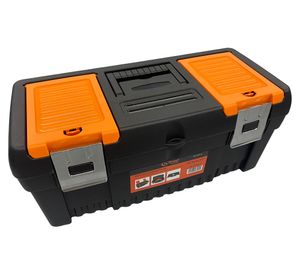 Caja herramientas cierre metálico 17"