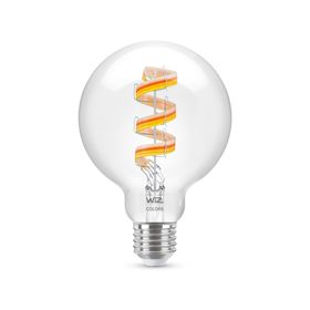 Ampolleta inteligente Led 6.3W E27 RGB Filamento G95 WiFi