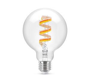 Ampolleta inteligente Led 6.3W E27 RGB Filamento G95 WiFi