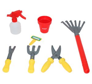 Set herramientas jardinería infantil