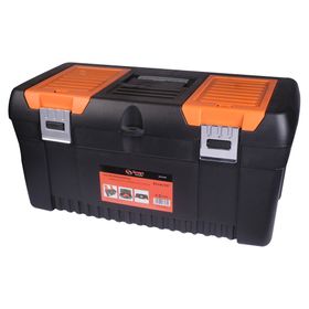 Caja herramientas cierre metálico 24"