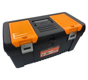 Caja herramientas cierre metálico 24"