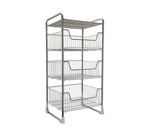 Organizador fruta Green 80.5x38.5x31 cm