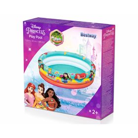 Piscina inflable Princesas Disney 200 L 122 cm