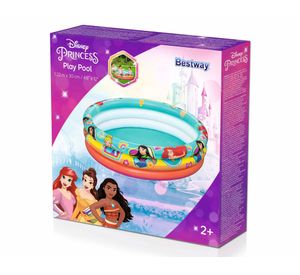 Piscina inflable Princesas Disney 200 L 122 cm