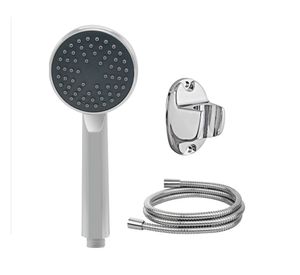 Juego ducha Stella cromo